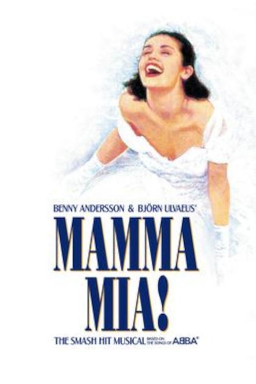 Постер Mamma Mia: The Story of the World's Favourite Musical